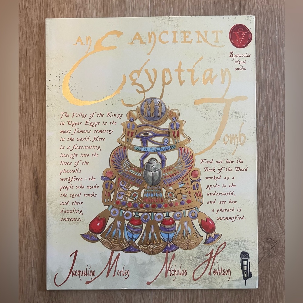 An Ancient Egyptian Tomb